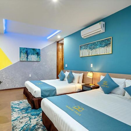 Square Villa Хойан Экстерьер фото