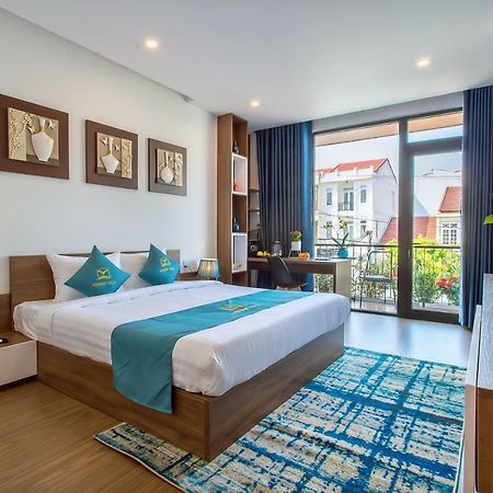 Square Villa Хойан Экстерьер фото