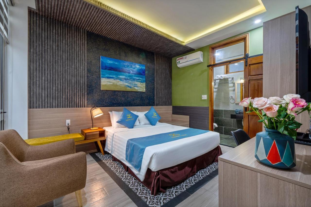 Square Villa Хойан Экстерьер фото