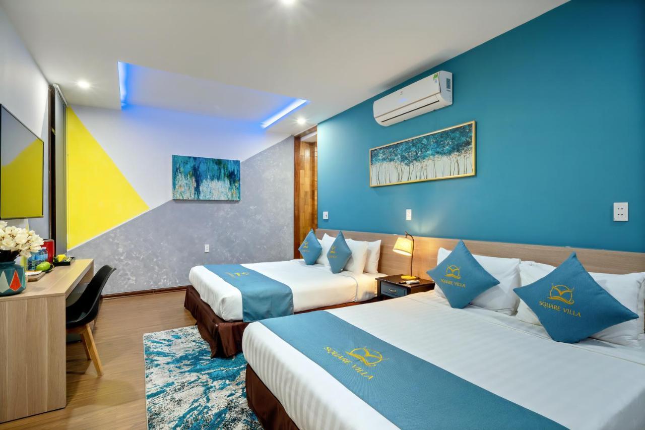 Square Villa Хойан Экстерьер фото