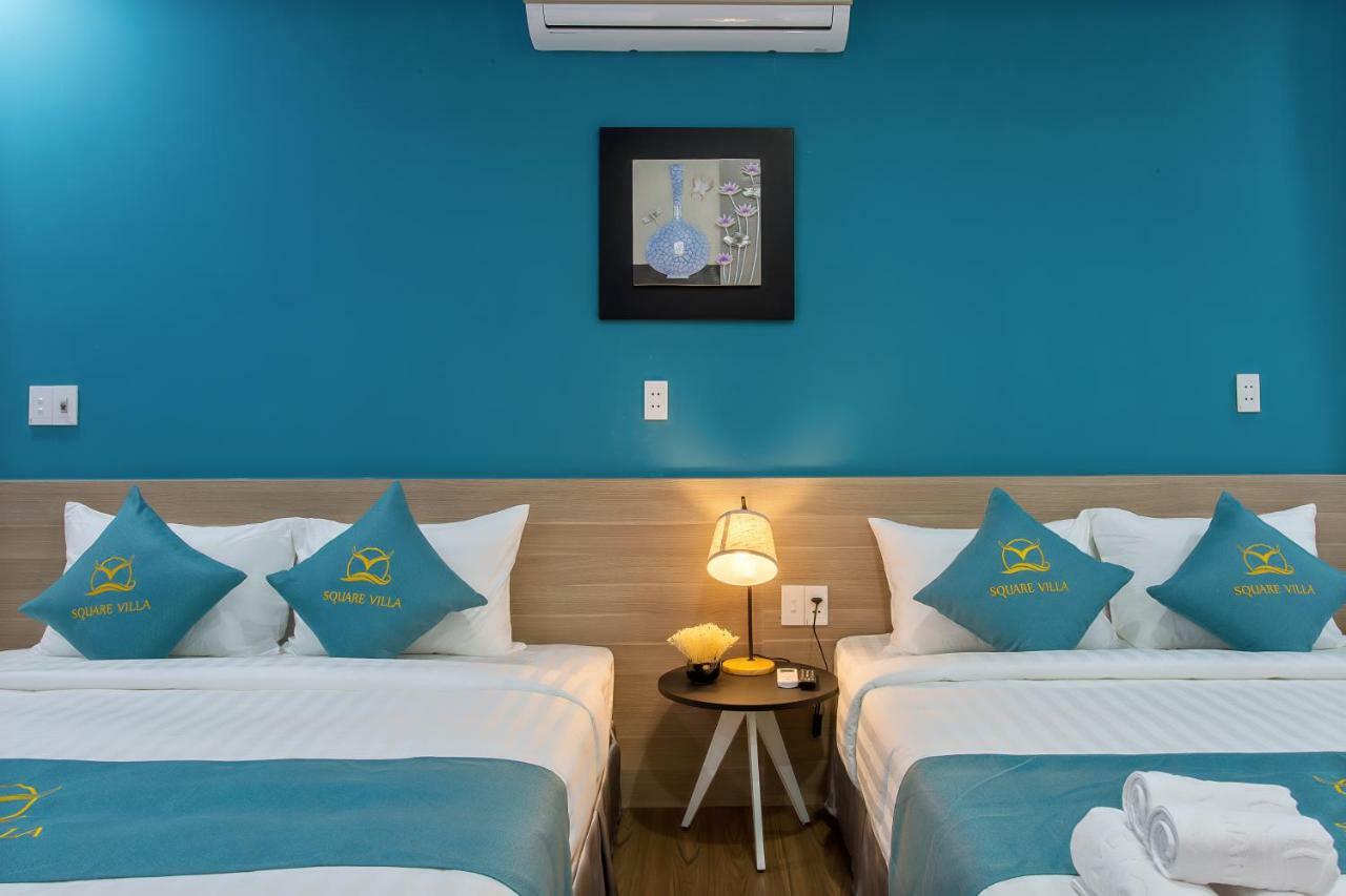 Square Villa Хойан Экстерьер фото