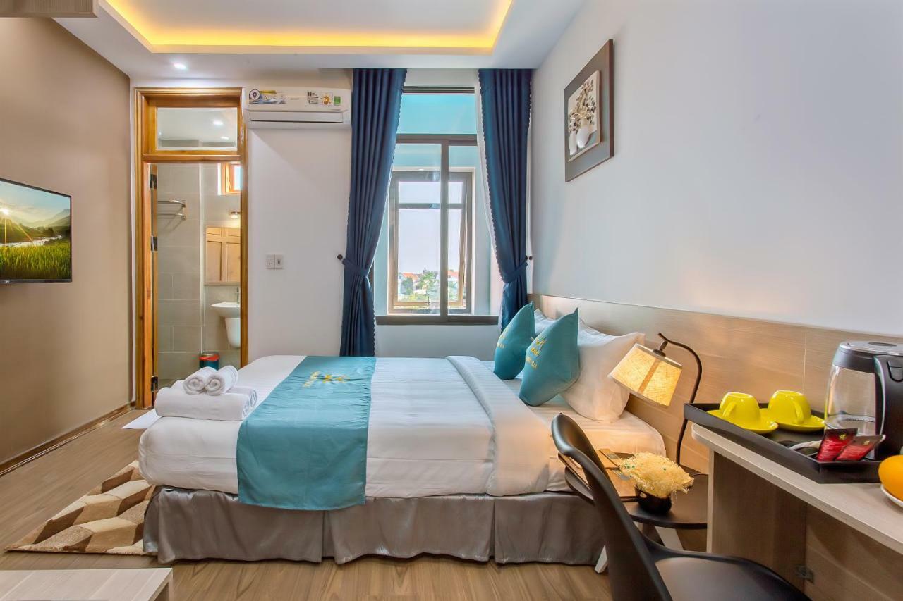 Square Villa Хойан Экстерьер фото