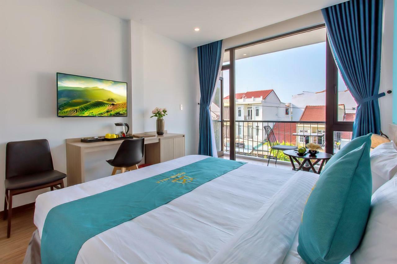 Square Villa Хойан Экстерьер фото