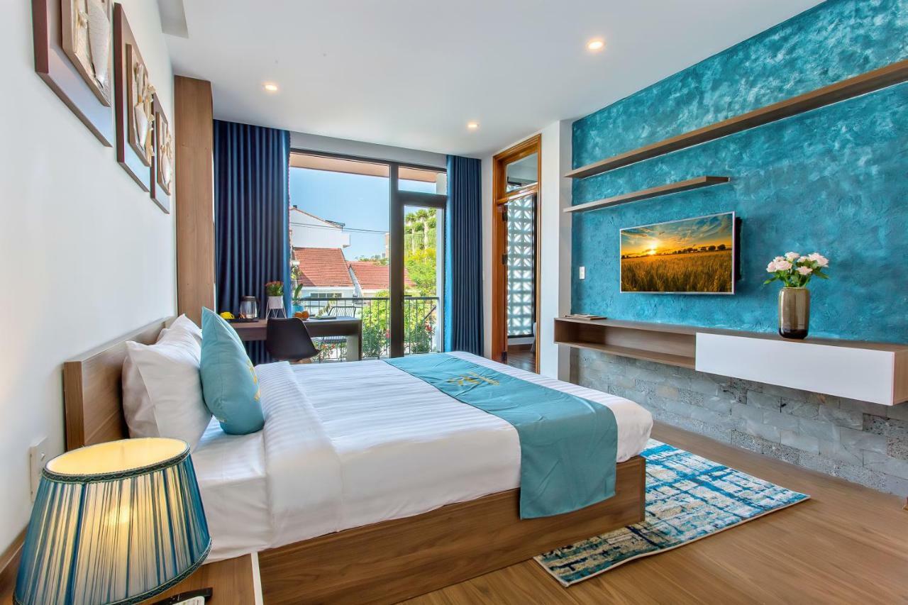 Square Villa Хойан Экстерьер фото