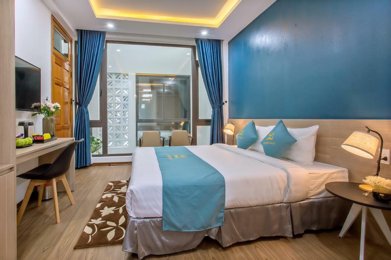 Square Villa Хойан Экстерьер фото