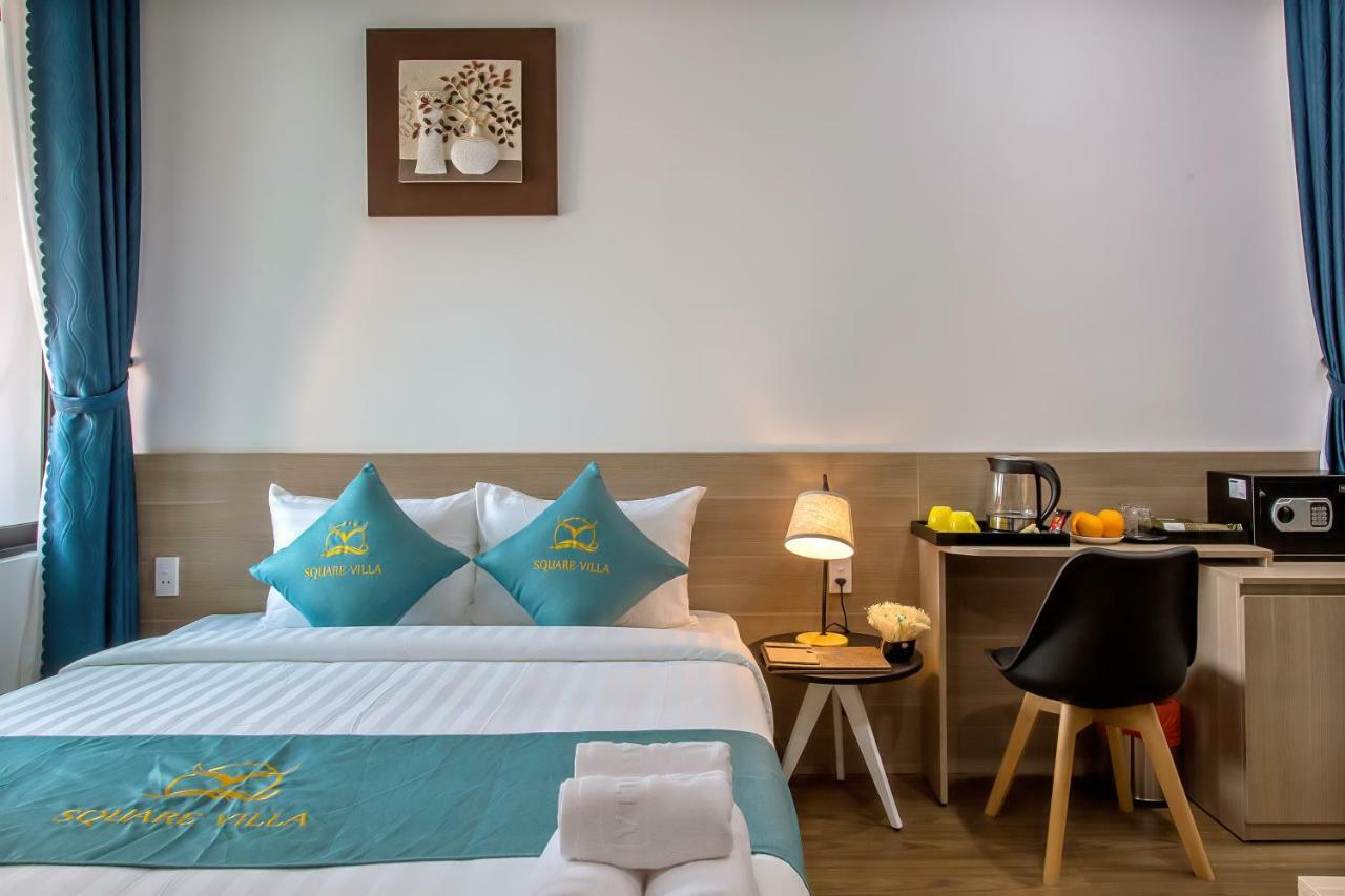 Square Villa Хойан Экстерьер фото