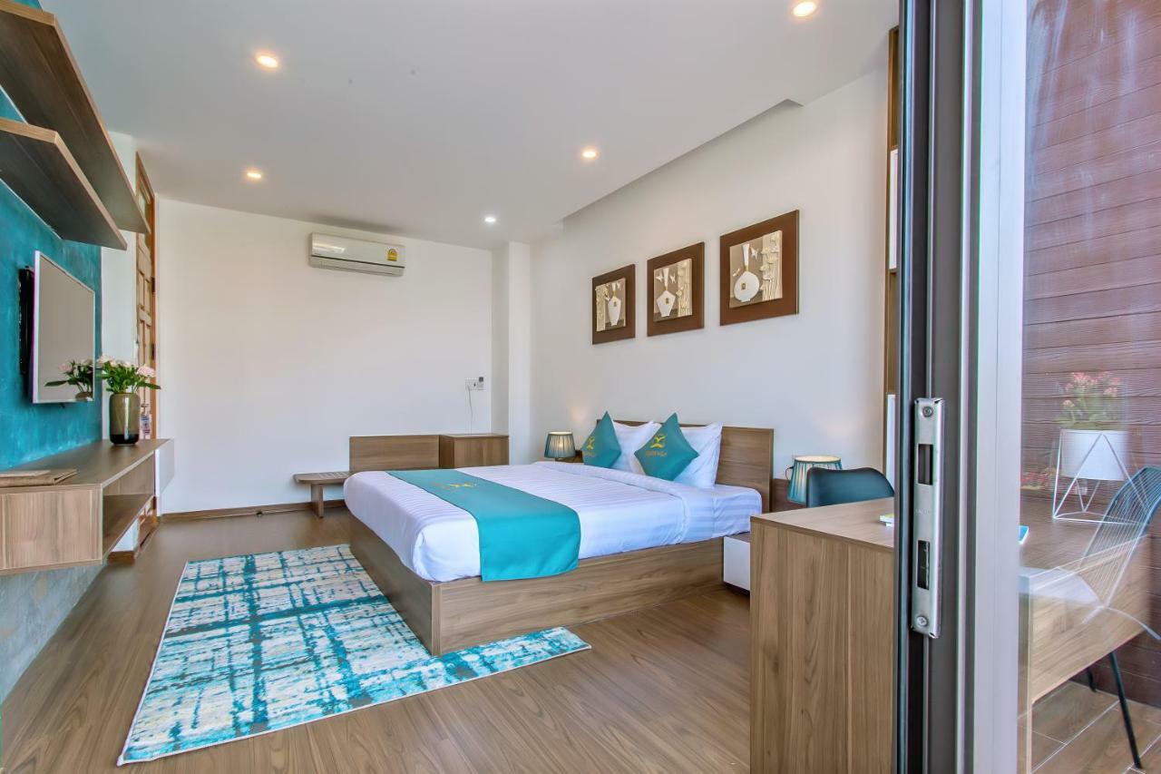 Square Villa Хойан Экстерьер фото