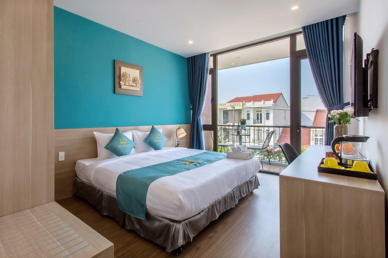 Square Villa Хойан Экстерьер фото