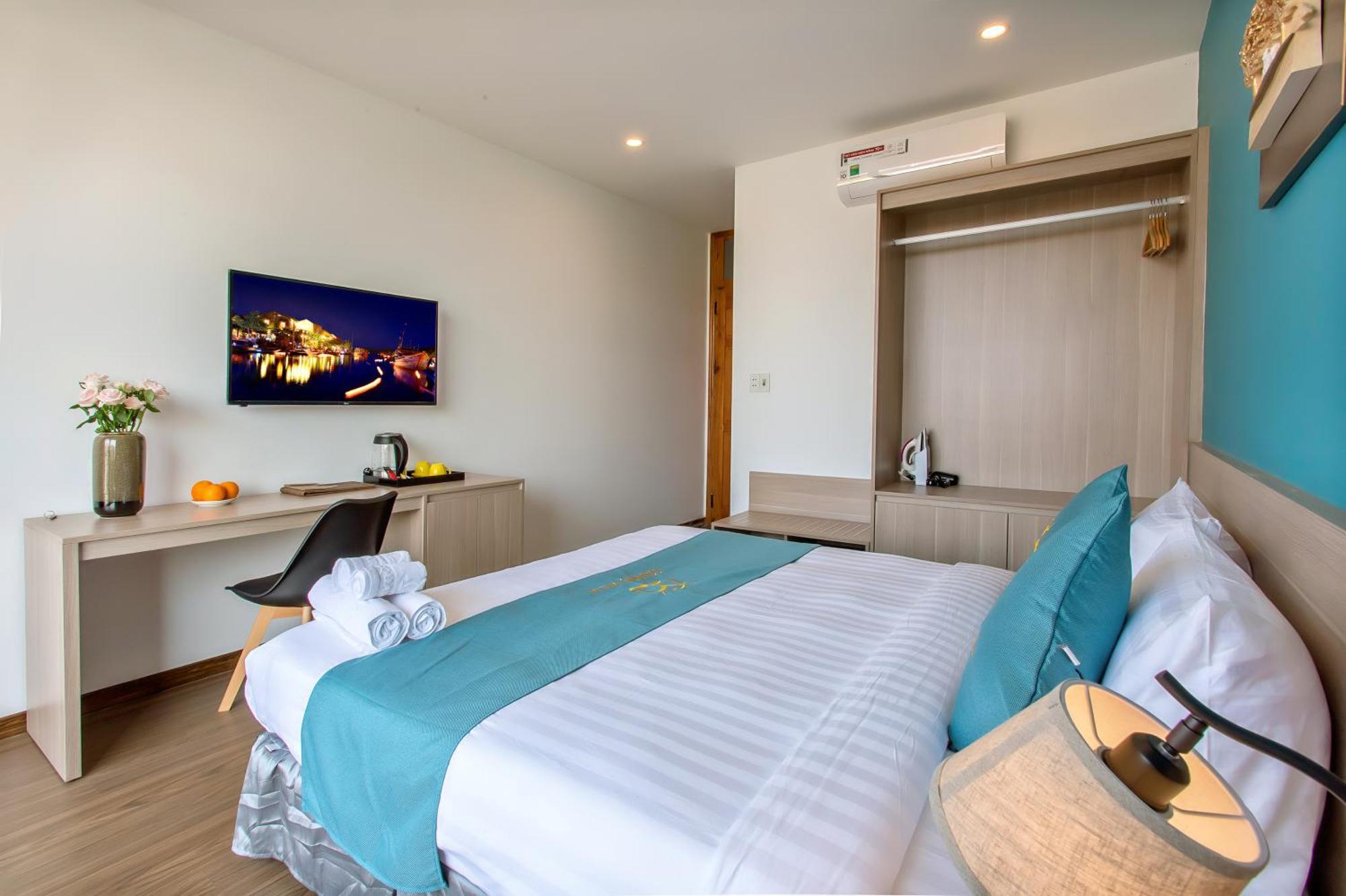 Square Villa Хойан Экстерьер фото