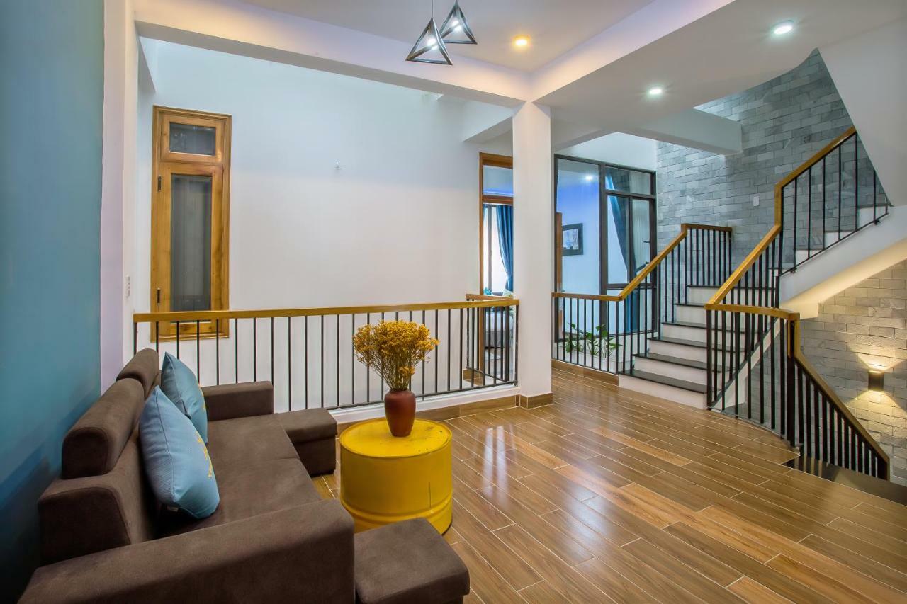 Square Villa Хойан Экстерьер фото
